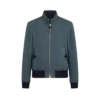 Fijne popeline Harrington Fijne popeline Harrington