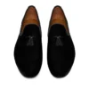 Fluwelen Nicolas Tassel Slipper Fluwelen Nicolas Tassel Slipper
