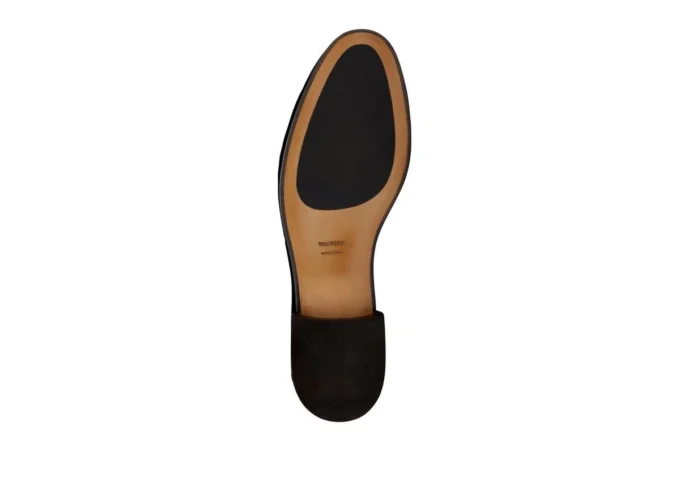 Fluwelen Nicolas Tassel Slipper Fluwelen Nicolas Tassel Slipper