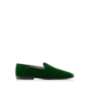 Fluwelen Steven-slipper