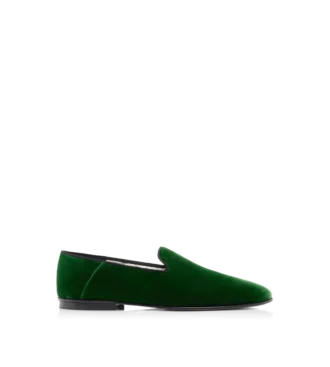 Fluwelen Steven-slipper