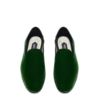 Fluwelen Steven-slipper