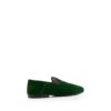 Fluwelen Steven-slipper