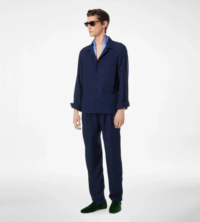 Fluwelen Steven-slipper