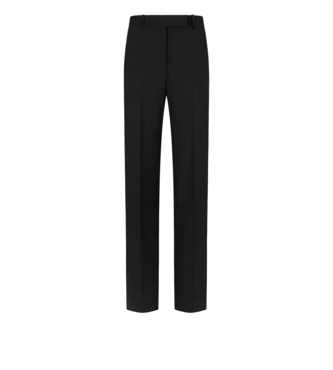 Fresco Lana Relaxed Straight Pants Fresco Lana Relaxed Straight Pants