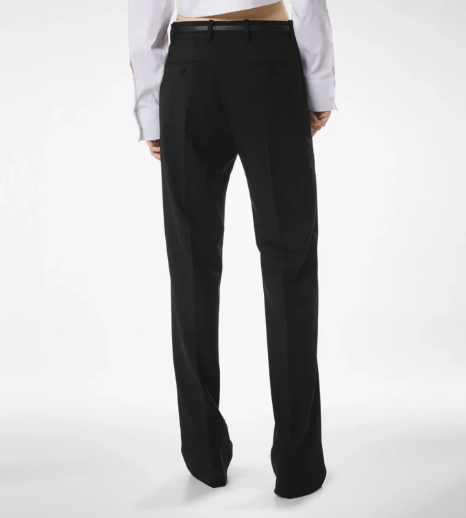 Fresco Lana Relaxed Straight Pants Fresco Lana Relaxed Straight Pants