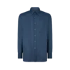 Gabardine Fluid Fit Shirt