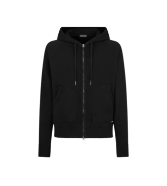 Gekleurde hoodie met ritssluiting Gekleurde hoodie met ritssluiting