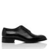 Gepolijst leer Claydon veterschoen