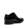 Gepolijst leer Claydon veterschoen