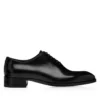 Gepolijst leer Elkan Lace Up