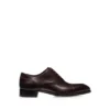 Gepolijst leer Elkan Lace Up
