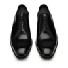 Gepolijst leer Elkan Lace Up