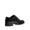 Gepolijst leer Elkan Lace Up