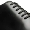 Gepolijst leer Elkan Lace Up