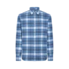 Geruit westernshirt