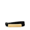 Gestempeld krokodillenleer 15 mm riem