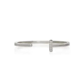 Gestreepte T-armband