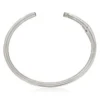 Gestreepte T-armband