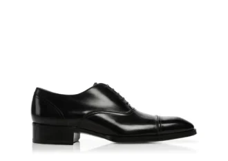 Gianni Lace Up Cap Toe