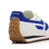 Gladde leren en suède Mick sneaker Gladde leren en suède Mick sneaker