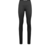 Glanzende jersey signature legging
