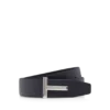 Graanleer T Icon-riem