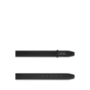 Graanleer T Icon-riem