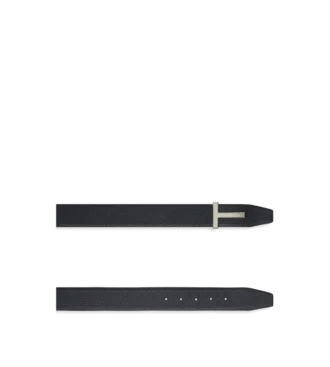 Graanleer T Icon-riem