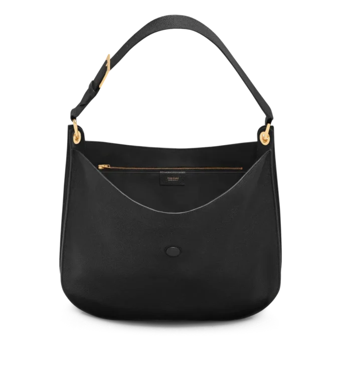 Graanleer Tara Large Crossbody Graanleer Tara Large Crossbody