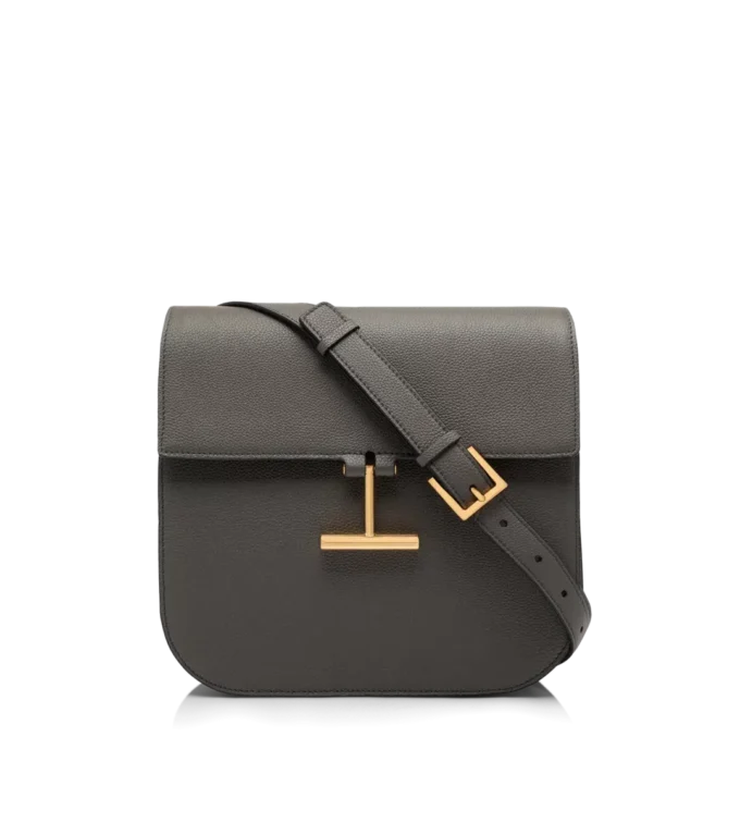 Graanleer Tara Medium Crossbody Graanleer Tara Medium Crossbody