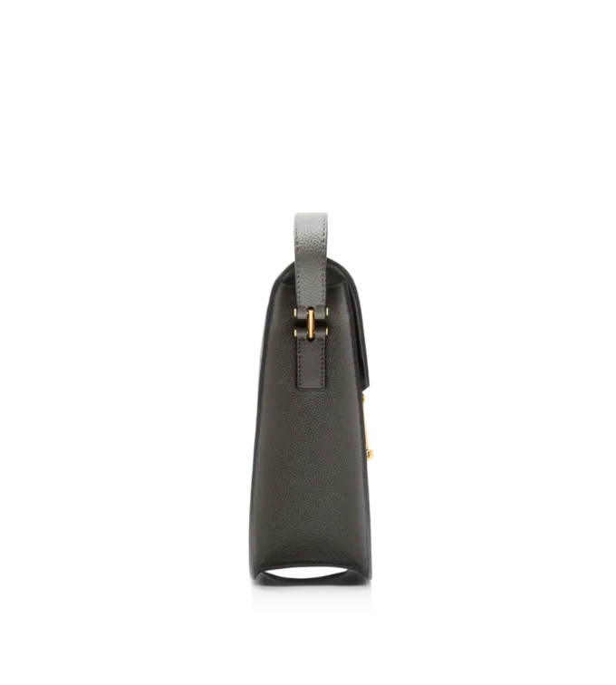 Graanleer Tara Medium Crossbody Graanleer Tara Medium Crossbody