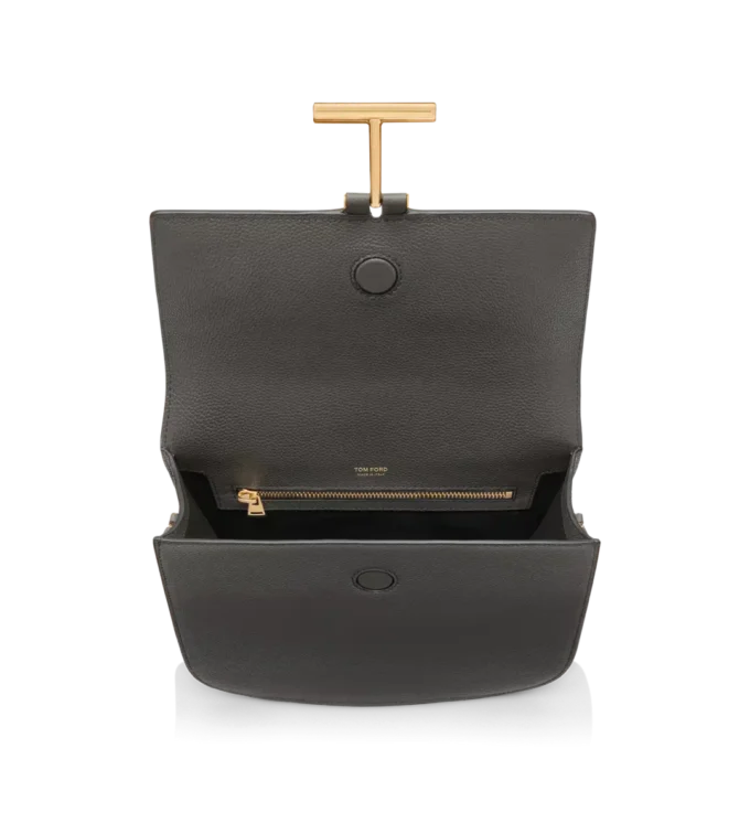 Graanleer Tara Medium Crossbody Graanleer Tara Medium Crossbody