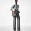 Graanleer Tara Medium Crossbody Graanleer Tara Medium Crossbody