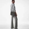Graanleer Tara Medium Crossbody Graanleer Tara Medium Crossbody