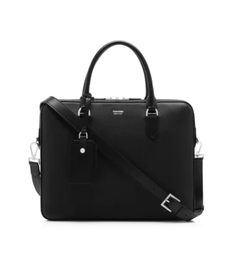 Grain Leather Elliot City aktetas