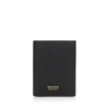 Grain Leather Folding Cardholder Grain Leather Folding Cardholder