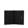 Grain Leather Folding Cardholder Grain Leather Folding Cardholder