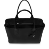 Grain Leather T-Line East-West Tote