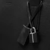 Grain Leather T-Line East-West Tote