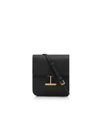 Grain Leather Tara Mini Bag on Strap