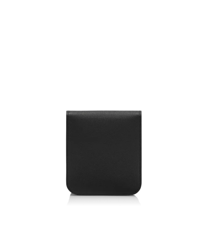 Grain Leather Tara Mini Bag on Strap