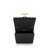 Grain Leather Tara Mini Bag on Strap