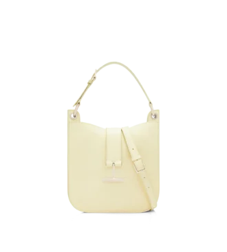 Grain Leather Tara Small Crossbody