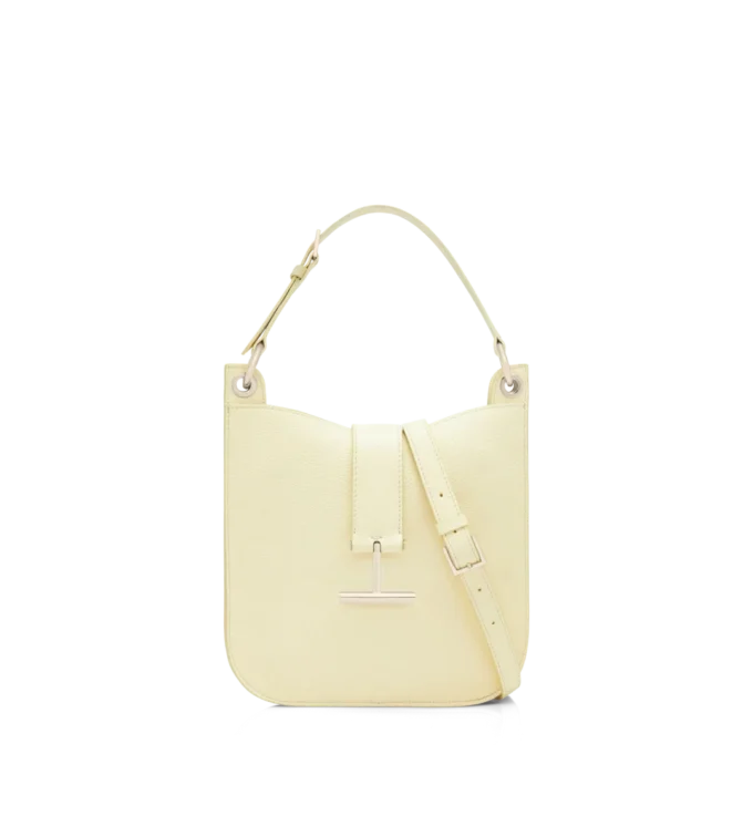 Grain Leather Tara Small Crossbody Grain Leather Tara Small Crossbody