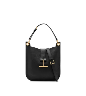 Grain Leather Tara Small Crossbody