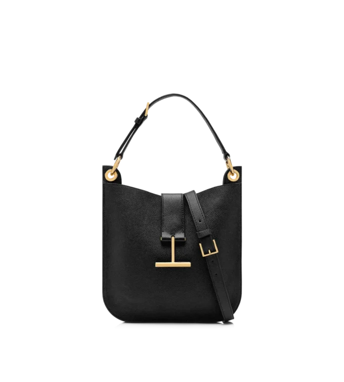Grain Leather Tara Small Crossbody Grain Leather Tara Small Crossbody