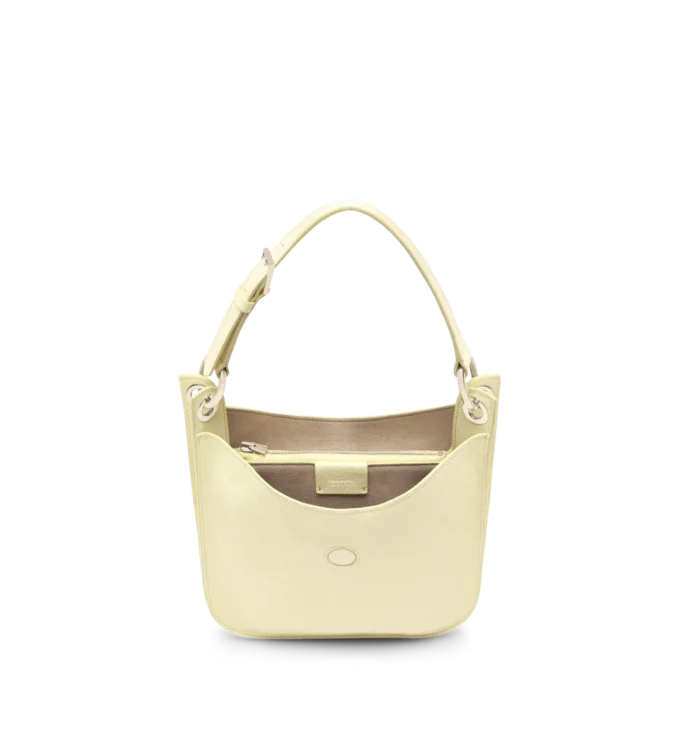 Grain Leather Tara Small Crossbody Grain Leather Tara Small Crossbody