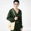 Grain Leather Tara Small Crossbody Grain Leather Tara Small Crossbody