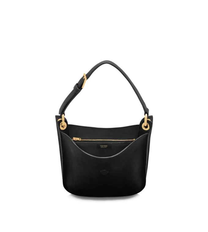 Grain Leather Tara Small Crossbody Grain Leather Tara Small Crossbody